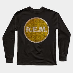 R.E.M. - are you a fan? Long Sleeve T-Shirt